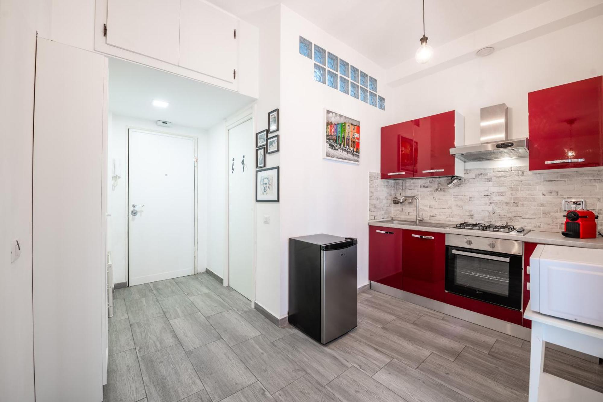I Giardini Di Marzo Apartment Rome Exterior photo