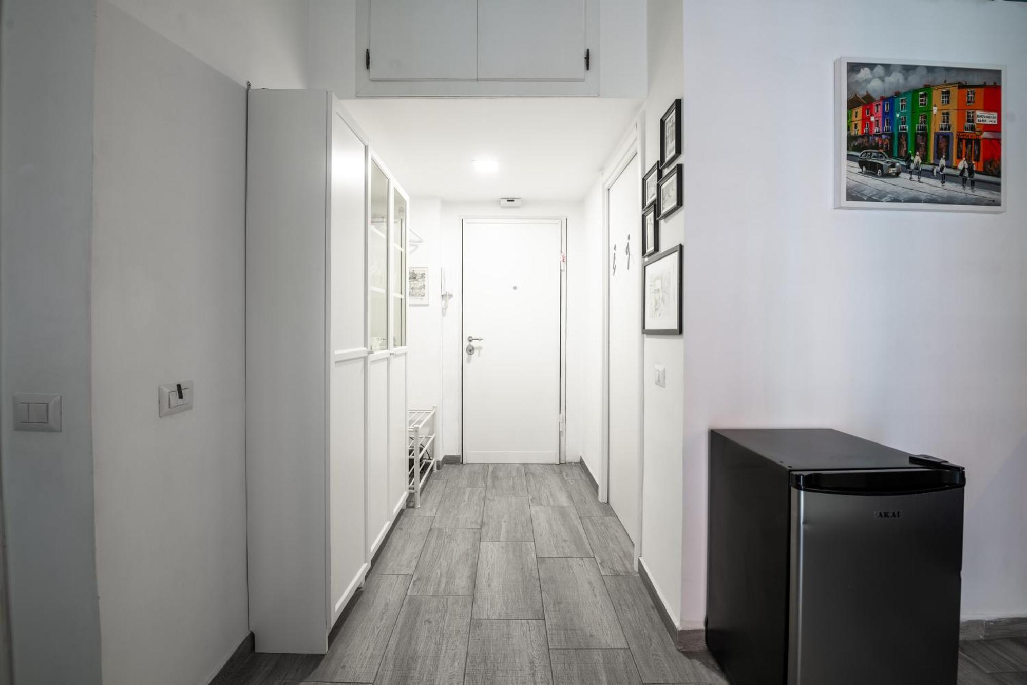 I Giardini Di Marzo Apartment Rome Exterior photo