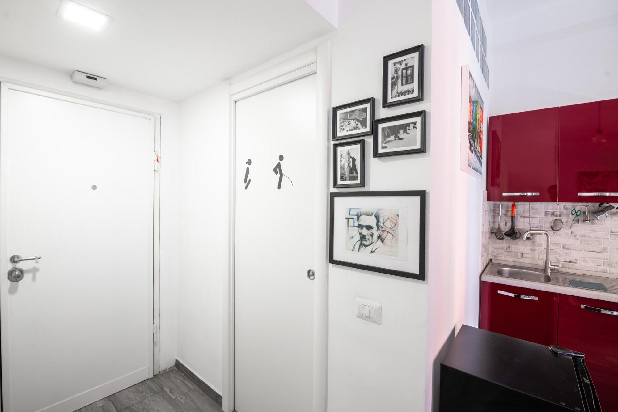 I Giardini Di Marzo Apartment Rome Exterior photo